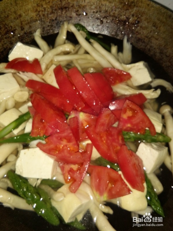 汤菜--四鲜过海