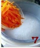 香浓胡萝卜肉丸粥