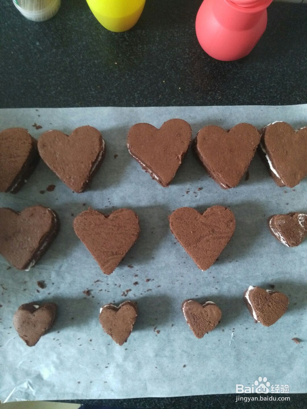 简单好吃的巧克力派