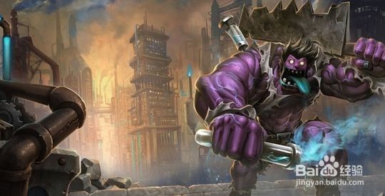 巴里克的卡组攻略