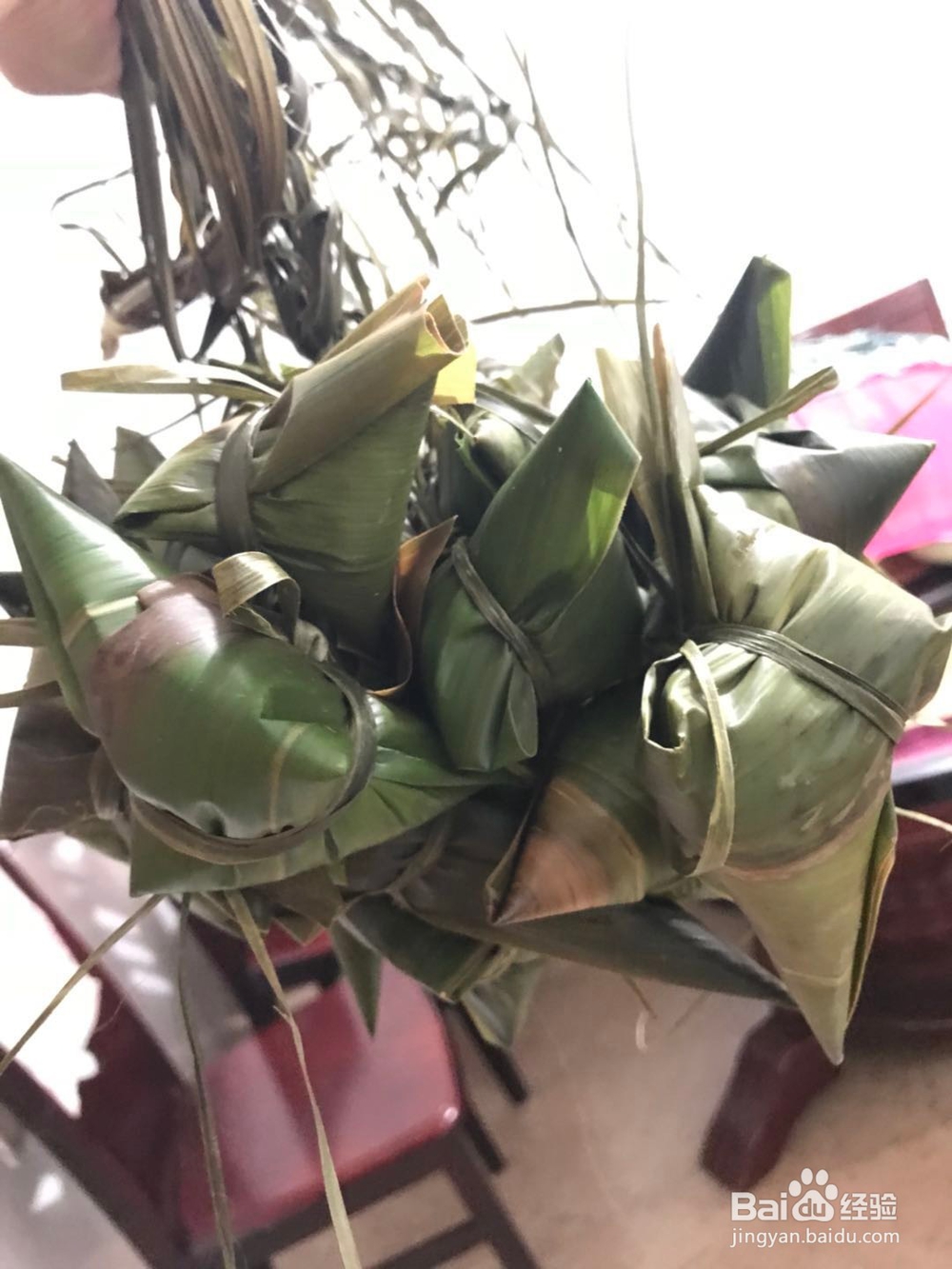 妈妈包的粽子,才是端午节的味道