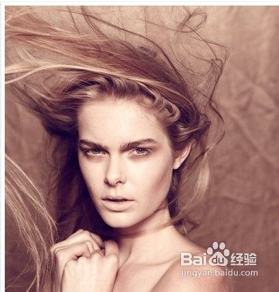 学习烫发打理步骤