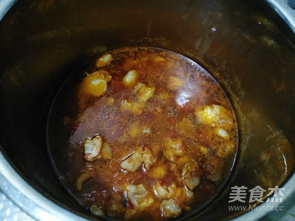 蕃茄牛腩汤的做法