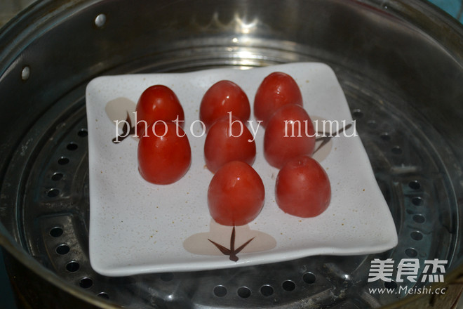 虾泥镶圣女的做法