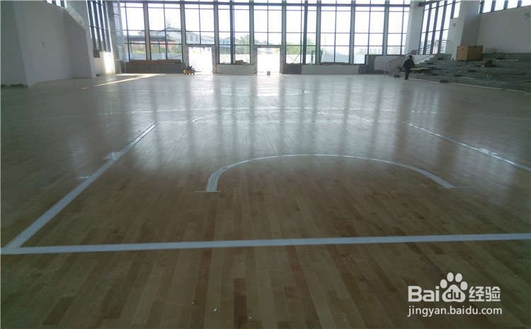 体育运动木地板特点