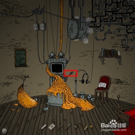 外星人逃生之谜攻略：[2]