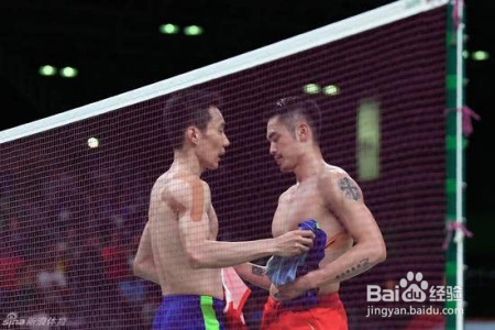 林丹输给了李宗伟，那又怎样？