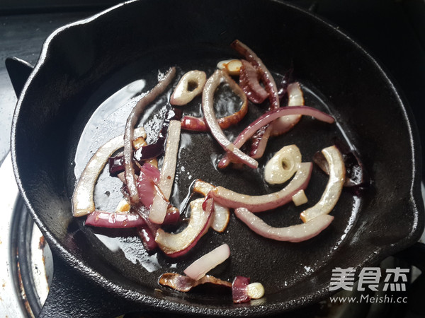 味噌虾的家常做法