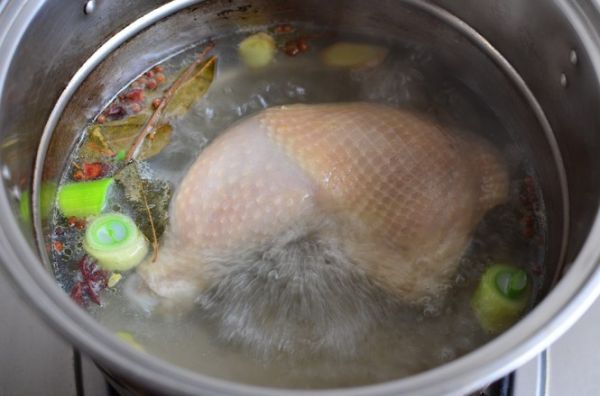 美味鸡||口水鸡