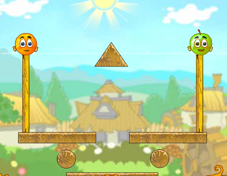 拯救橙子增强版2——45-47关卡攻略