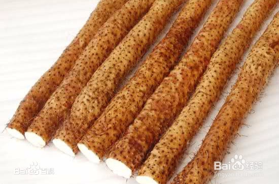 我家的私房菜--人人喜欢--铁杆山药炒黑木耳