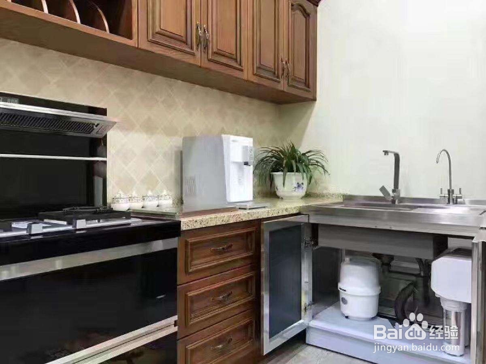 出租屋如何装净水器