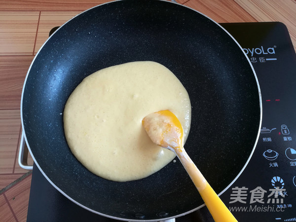 奶黄小餐包的做法