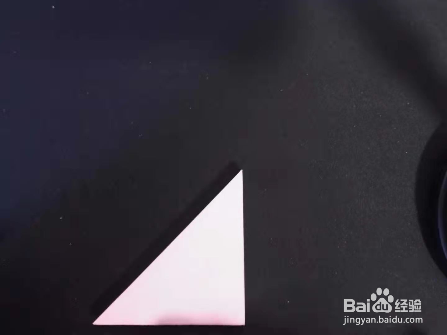 怎样用七巧板拼大风车(1)
