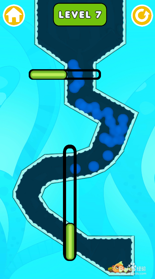 如何营救小金鱼（Level 7）