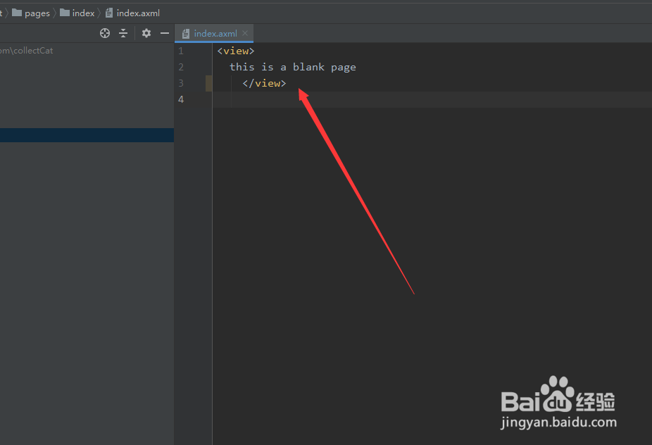 webstorm 或idea文本格式不识别怎么办