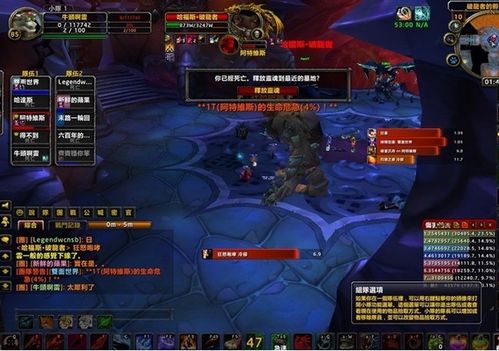 魔兽世界10人英雄火源6/7奶骑实战心得分享