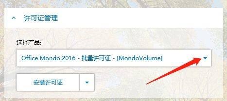 Win10系统如何安装Office许可证