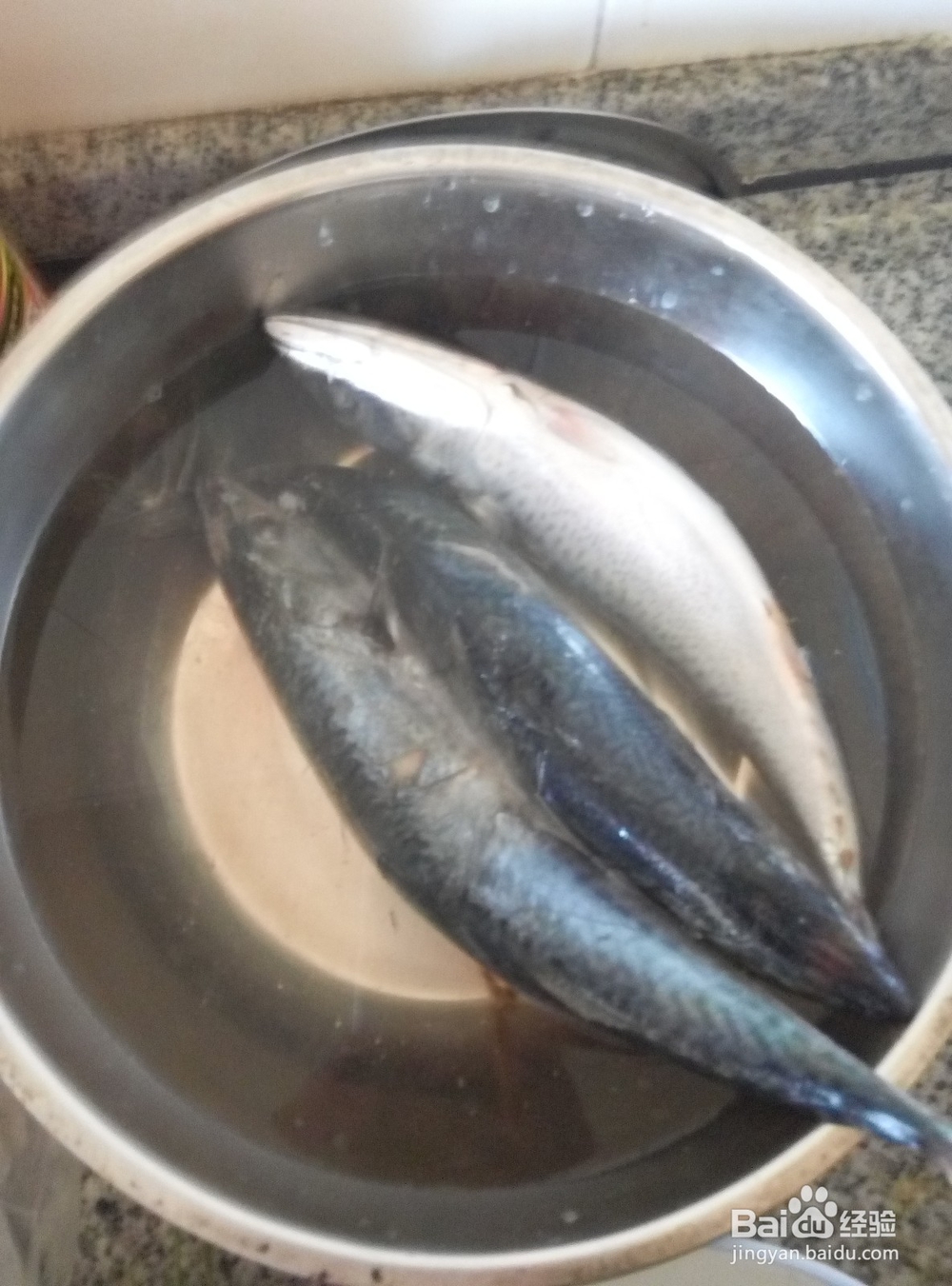 红烧沙丁鱼家常的做法
