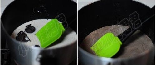 巧克力咖啡冰淇淋