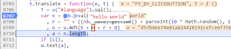 python爬取有道翻译结果,实现即时翻译功能