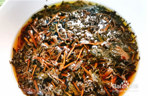 客家梅菜扣肉怎么做