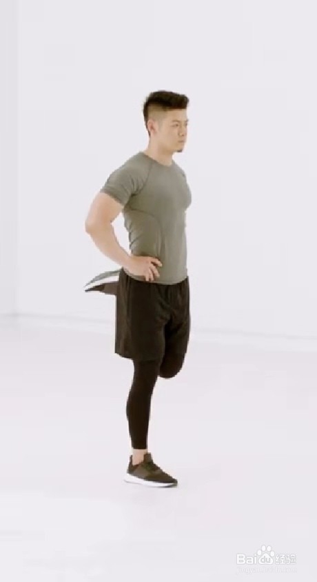 跑步以后有哪些合适的放松动作