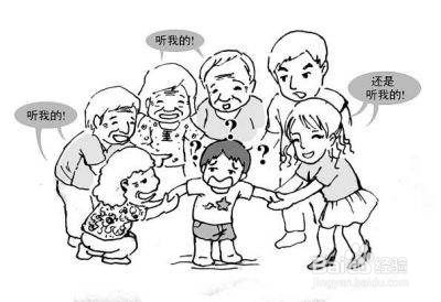 隔代教养怎样做到共赢