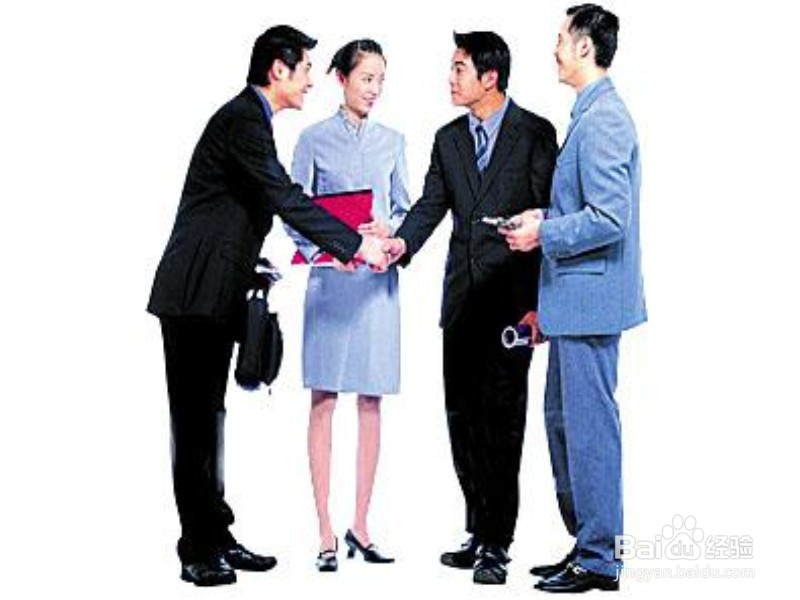 如何向别人做介绍