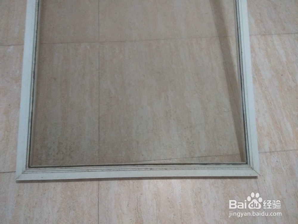 如何自己更换窗纱