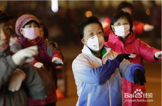 N95口罩和KN95口罩有什么区别?