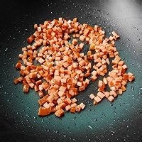 扬州炒饭怎么做