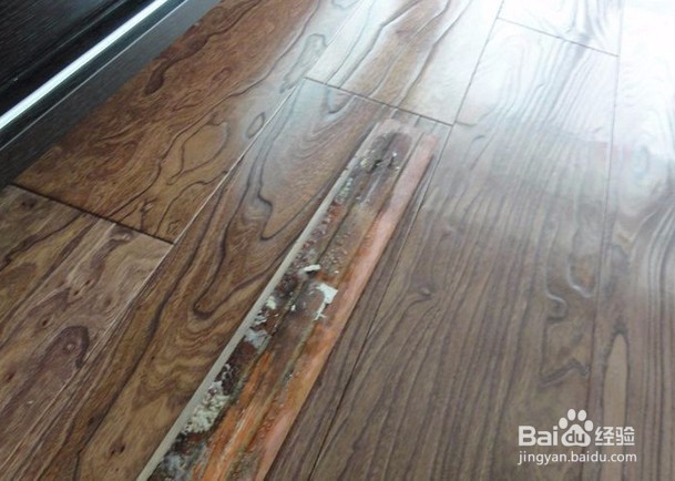 地暖漏水原因及解决方法！