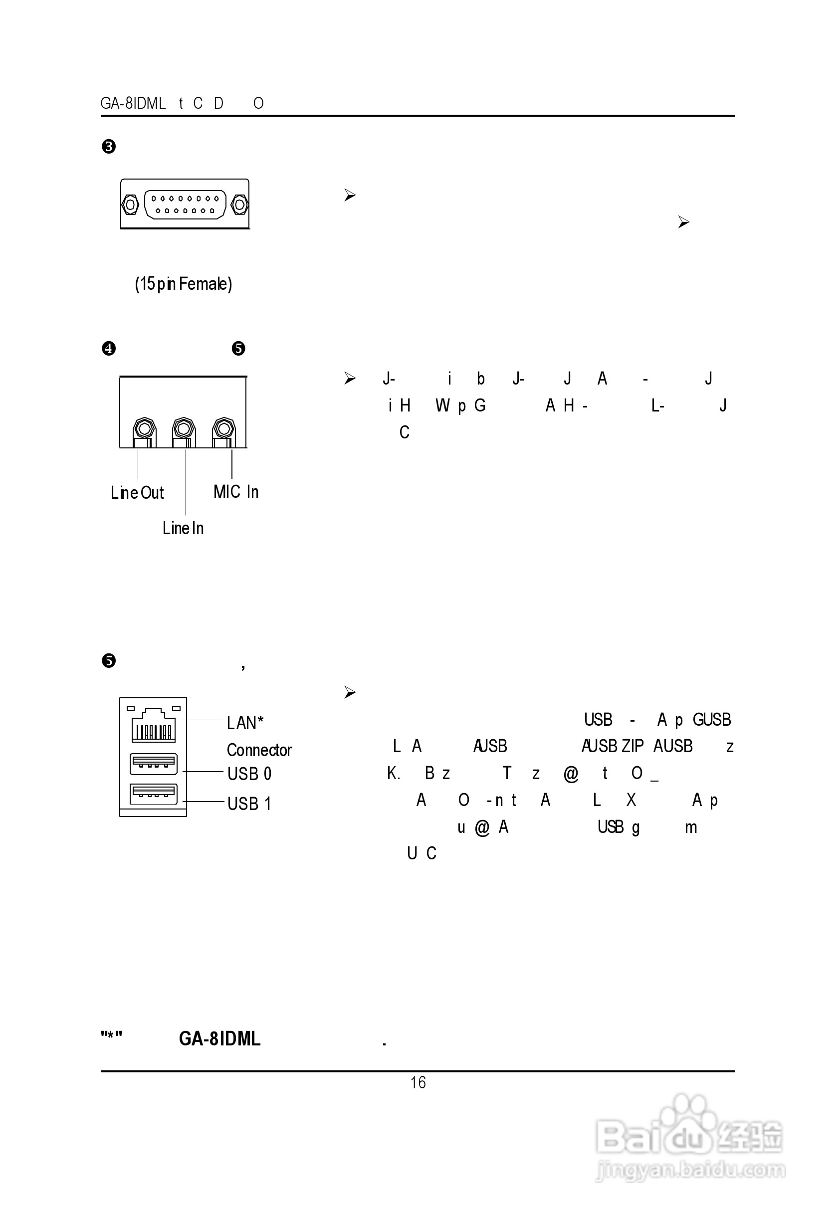 技嘉GA-8IDML-C型主板说明书:[2]