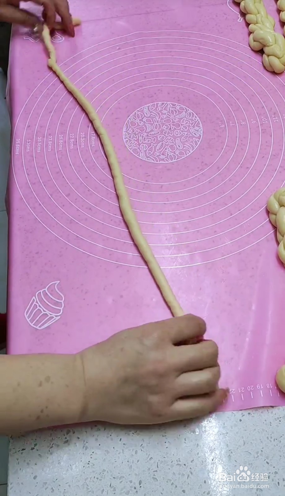 如何制作脆麻花？