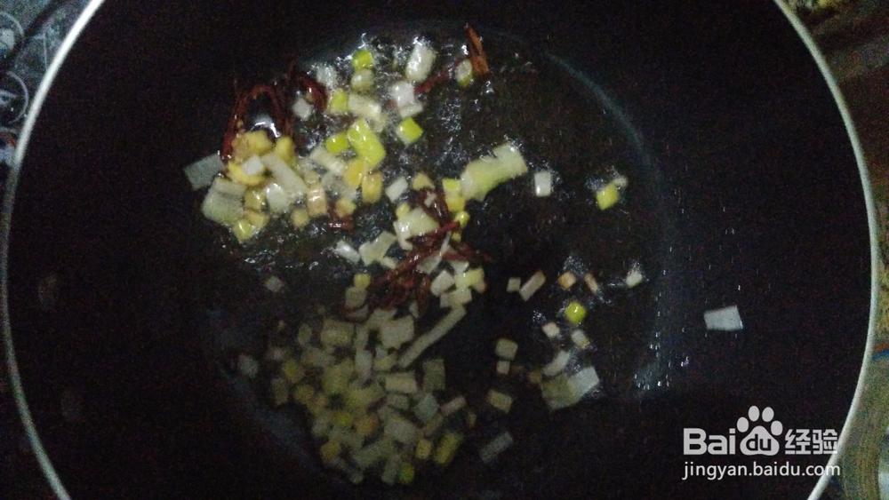 怎么做家常炒菜花