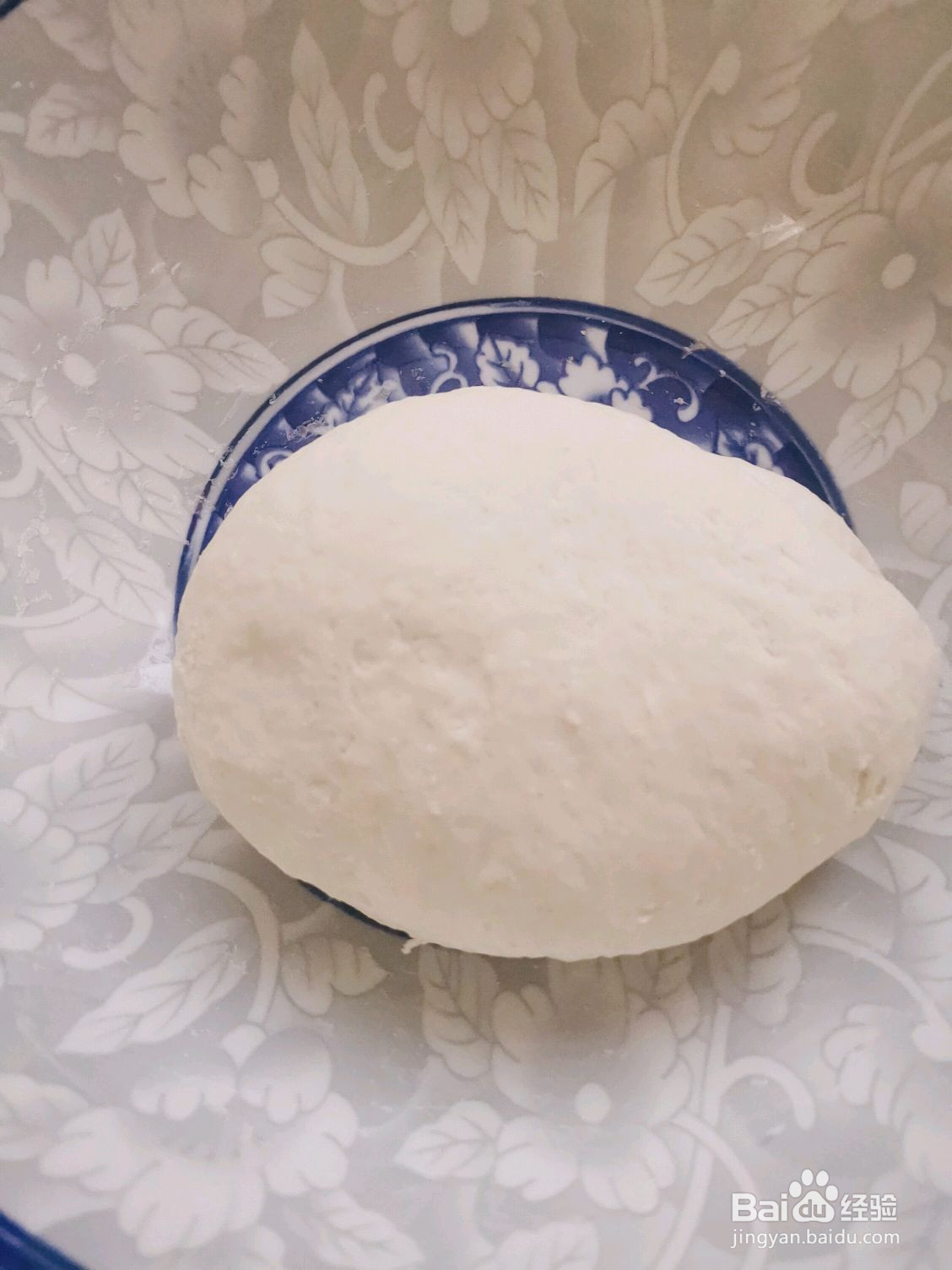 千层饼发面的做法