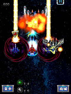 《雷电2012-末日浩劫》游戏评测