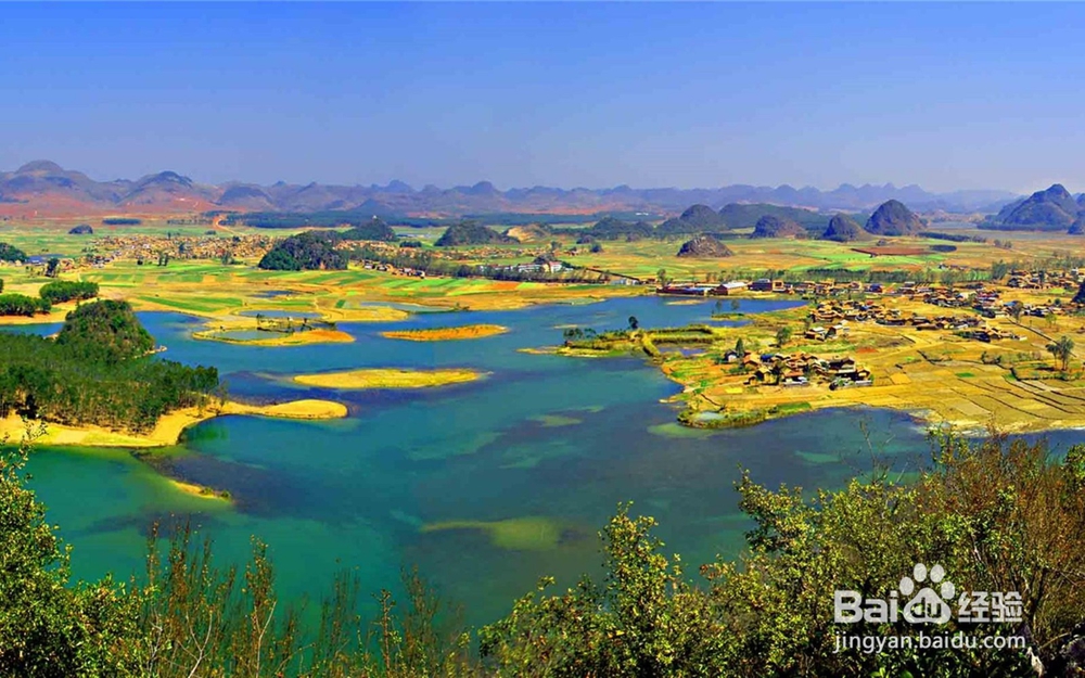 坝美旅游最佳时间