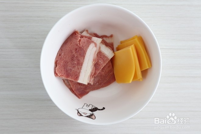风琴土豆的做法