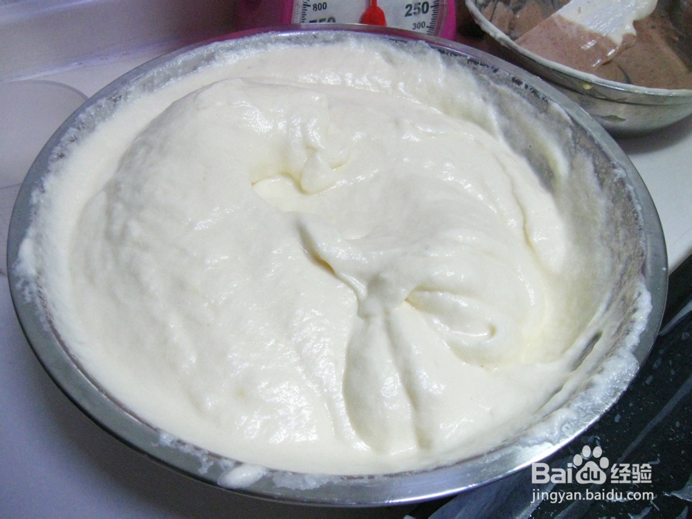 有那么一点小清新——线条蛋糕