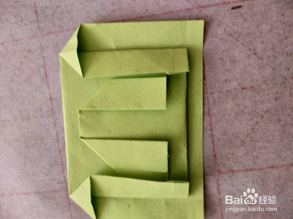 折纸和服的做法