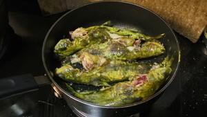 黄骨鱼焖冬瓜营养美味清淡的做法详细教程图解~