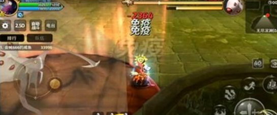 龙之谷沙漠幽灵Boss技能详解