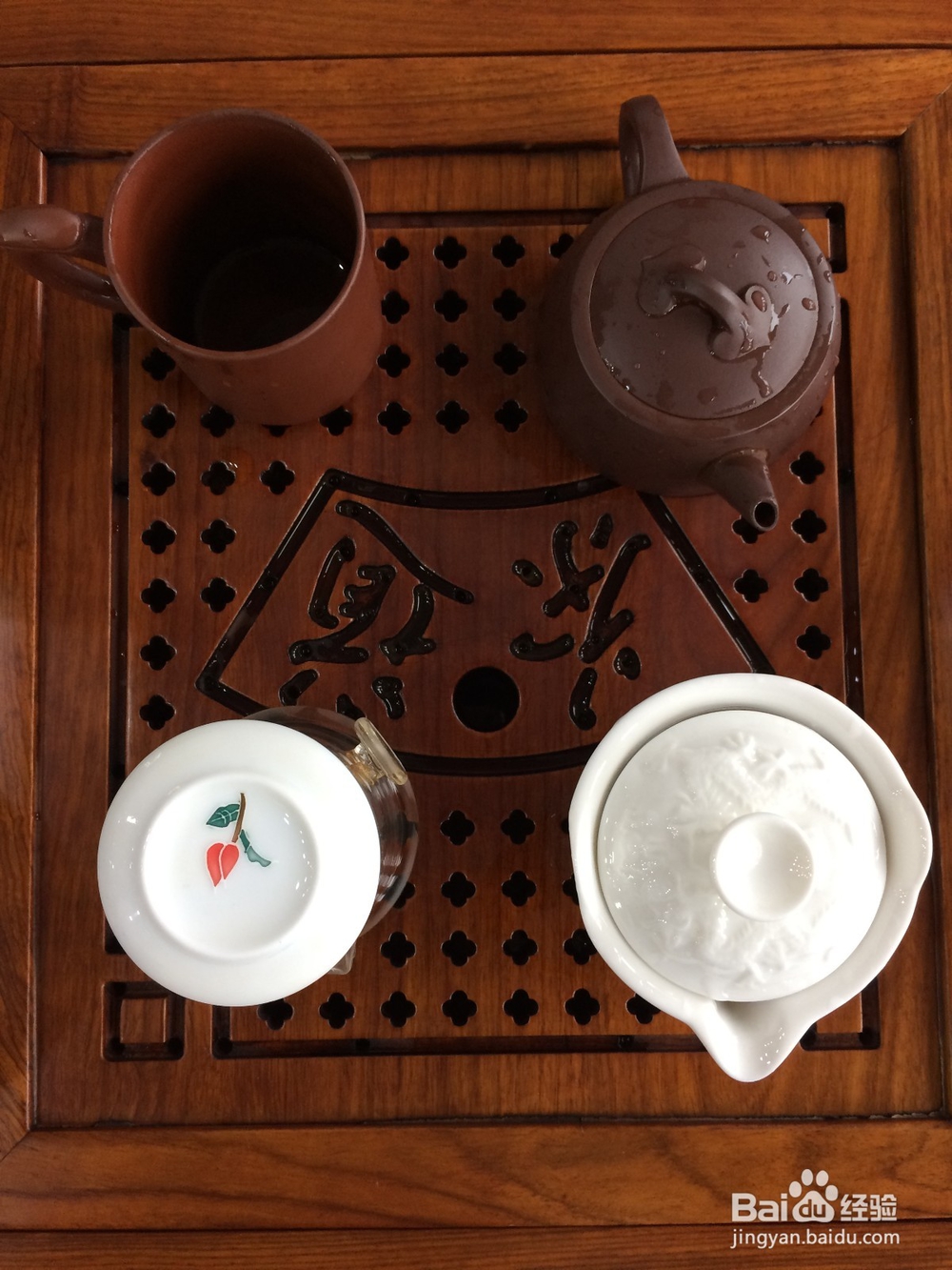 怎样更好的清洗茶杯的茶渍