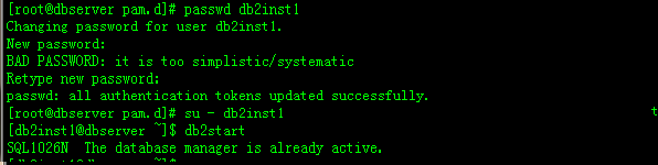 连接DB2数据库提示