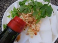 凉拌凉粉的美味做法