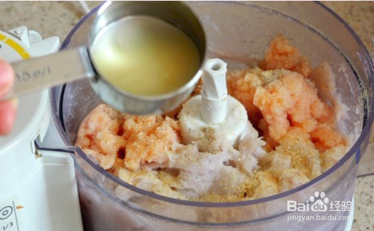 花枝鲜虾鸡肉丸怎么做