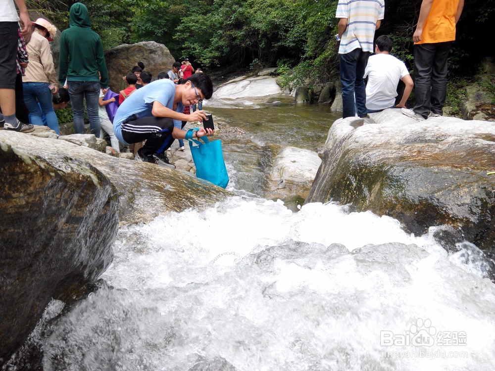 【金寨县马鬃岭实习攻略】