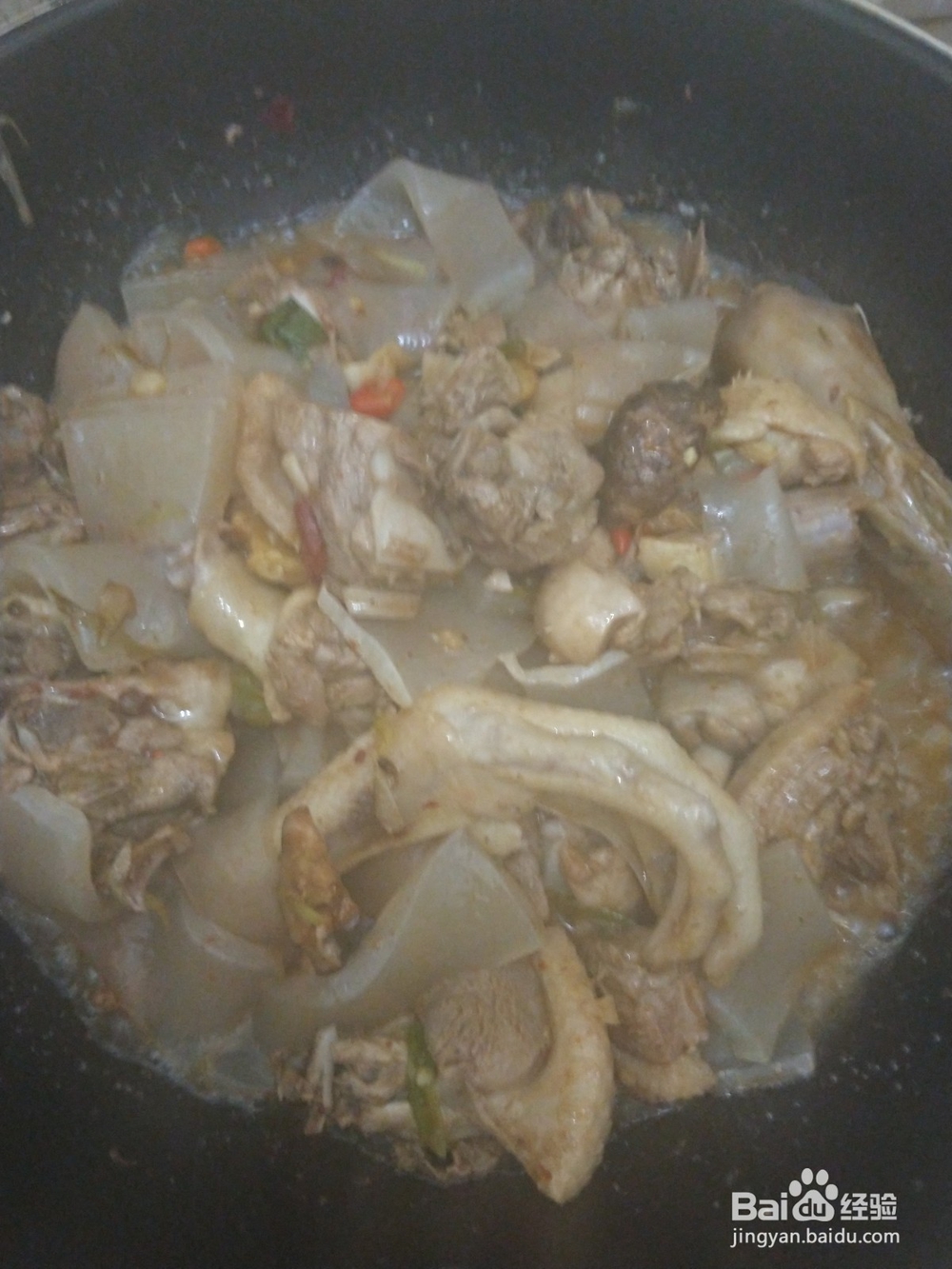 啤酒鸭的家常做法